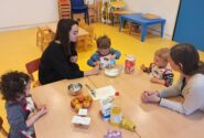 Et si on faisait de la cuisine à la crèche ?