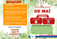 Info du mois – Mai 2026