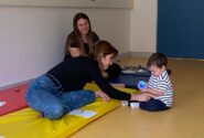 Contes et massages partagés