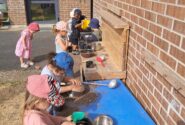Une semaine estivale à la crèche