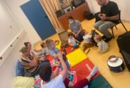 Eveil musical Parent-Enfant