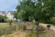 Le jardin collectif du Parc des Salines reprend vie grâce à l&rsquo;engagement des jeunes !