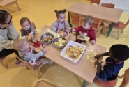 Attention, petits chefs en action !