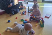 Retour sur la rentrée à la crèche !
